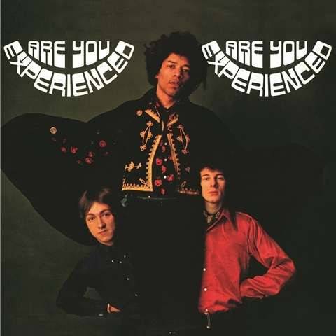 The Jimi Hendrix Experience – Are You Experienced (2LP)